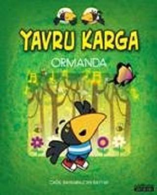 Yavru Karga Ormanda - Çağıl Baykara - Vidhata Yayınları