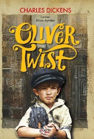 Oliver Twist - Charles Dickens - Kopernik Çocuk