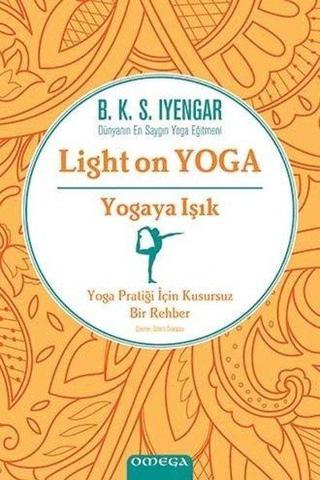Omega Yogaya Işık-Light on Yoga