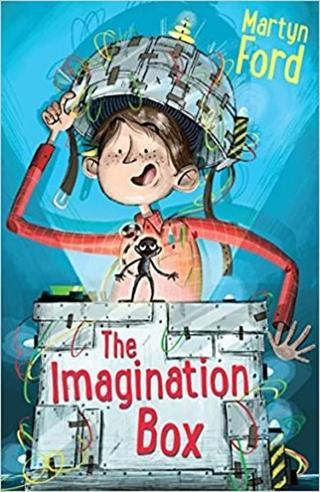 The Imagination Box - Kolektif  - Faber and Faber Paperback