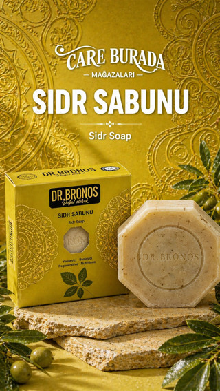 Dr. Bronos - Sidr Sabunu