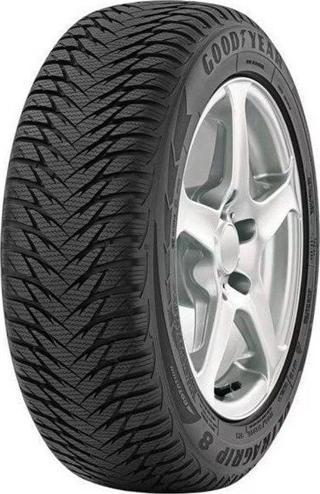 Goodyear 185/60R15 ULTRAGRIP 8 84T Kış Lastiği (Üretim: 2023)