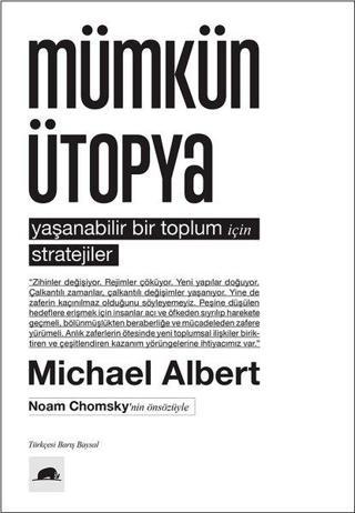 Mümkün Ütopya - Michael Albert - Kolektif Kitap
