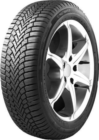 Lassa 205/60R16 MULTIWAYS 2 96V XL M+S / SFM Dört Mevsim Lastiği (Üretim: 2024)