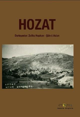Hozat - Kolektif  - Ütopya Yayınevi