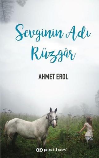 Sevginin Adı Rüzgar - Ahmet Erol - Epsilon Yayınevi