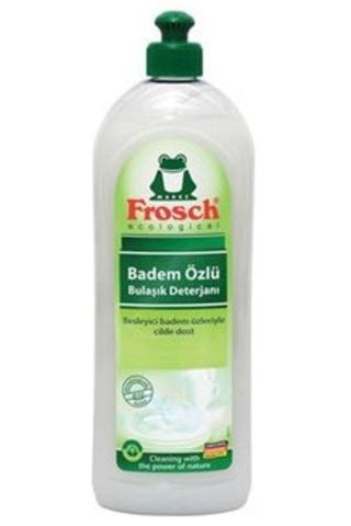 Frosch Badem Özlü Sıvı Bulaşık Deterjanı 750 ML
