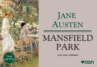 Mansfield Park-Mini Kitap - Jane Austen - Can Yayınları