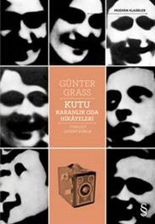 Kutu-Karanlık Oda Hikayeleri - Günter Grass - Everest Yayınları