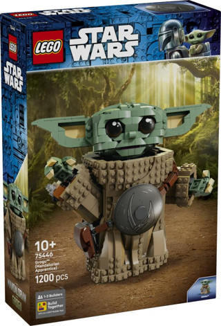 LEGO Star Wars 75446 Grogu (Mandalorian Apprentice)