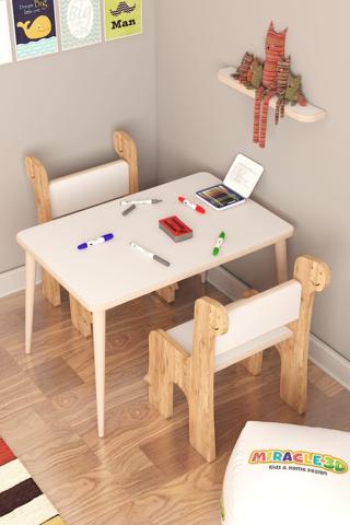 Çocuk Oyun Etkinlik Çalışma Masası Ve Sandalye, Aktivite Masası