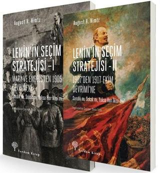 Lenin'in Seçim Stratejisi-2 Kitap Takım - August H. Nimtz - Yordam Kitap