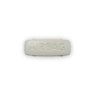 Seat Ateca 2020-2023 Yan Hava Yastığı Airbag Yazı Kapağı Gri 5G0853437