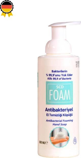 Bioxi ® Foam Köpük Sabun 500 Ml