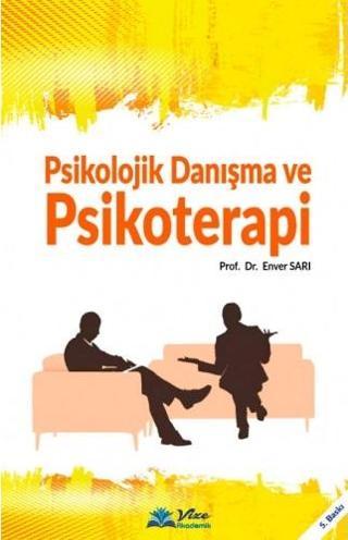Psikolojik Danışma ve Psikoterapi - Vizetek Yayınları