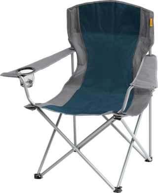 Easy Camp Arm Chair Katlanır Kamp Sandalyesi Steel Blue