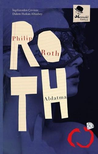 Aldatma - Philip Roth - Monokl