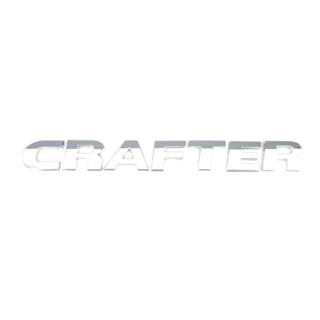VW Crafter 2017-2023 Arka Bagaj Kapağı Yeni CRAFTER Yazısı 2E0853687A