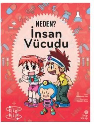 Neden? İnsan Vücudu - Hep Kitap