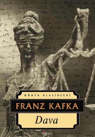 Dava - Franz Kafka - İskele Yayıncılık