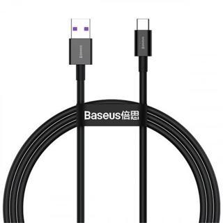 Baseus Super Şarj USB to TYPE-C PD 66W Şarj Kablosu Huawei Samsung Xiaomi Şarj