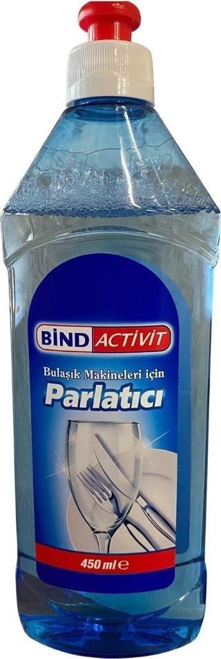 Bind Activit Bulaşık Makinesi Parlatıcısı 450Ml