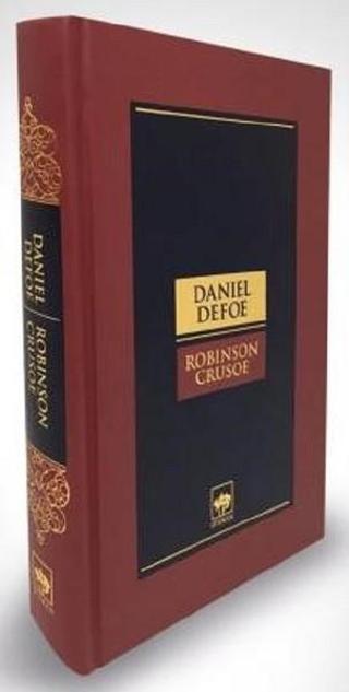 Robinson Crusoe - Daniel Defoe - Ötüken Neşriyat