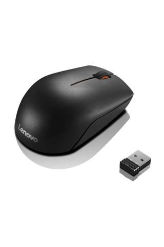 LENOVO 300 GX30K79401 Wireless Kablosuz Compact Mouse Siyah