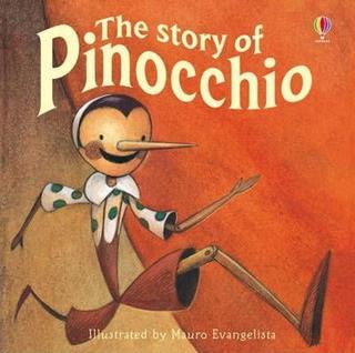 The Story of Pinocchio - Katie Daynes - Usborne