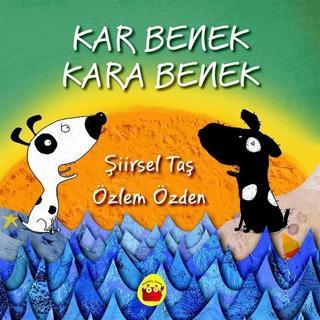 Kar Benek Kara Benek - Şiirsel Taş - Kuraldışı Yayınları