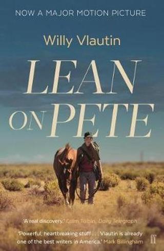 Lean on Pete - Willy Vlautin - Faber and Faber Paperback