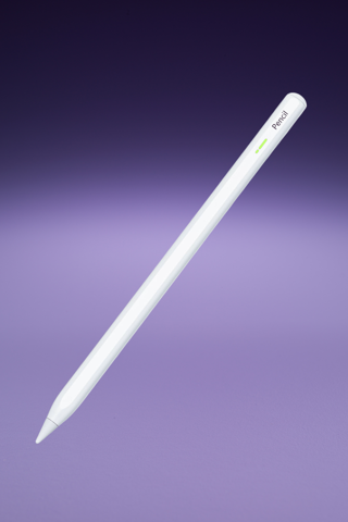 Manyetik Kablosuz Şarj Özellikli 2018 ve Sonrası iPad ile Uyumlu Stylus Kalem
