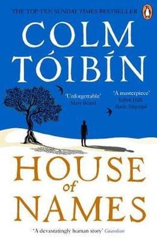 House of Names - Colm Toibin - Viking