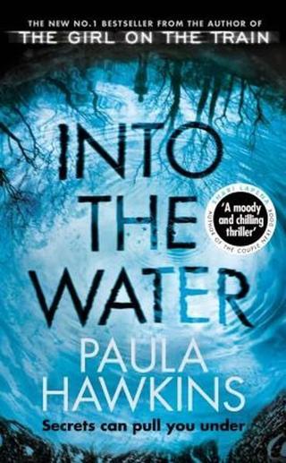 Into the Water(A Format) Paula Hawkins Black Swan