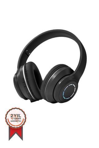 Torima SN-36 On-Ear Kafa Üstü Kablosuz Kulaklık Bluetooth 5.1 Siyah