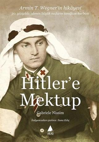 Hitler'e Mektup - Gabriele Nissim - Aras Yayıncılık