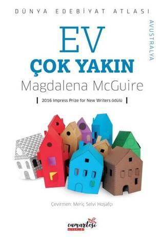 Ev Çok Yakın - Magdalena McGuire - Cumartesi Kitaplığı