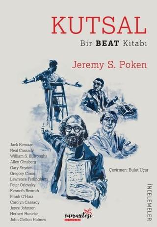 Kutsal Bir Beat Kitabı - Jeremy S. Poken - Cumartesi Kitaplığı