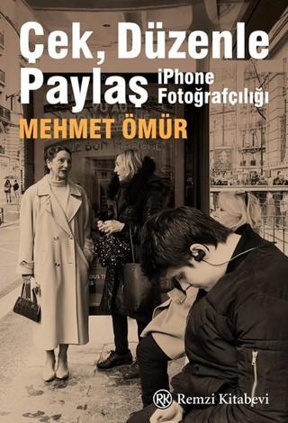 Çek Düzenle Paylaş - Mehmet Ömür - Remzi Kitabevi