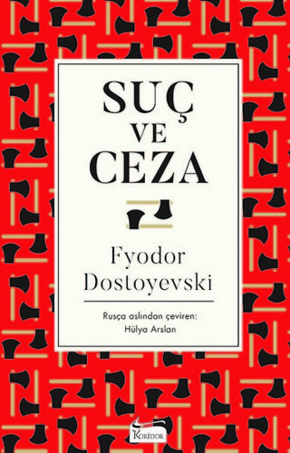 Suç ve Ceza-Bez Ciltli - Koridor Yayıncılık