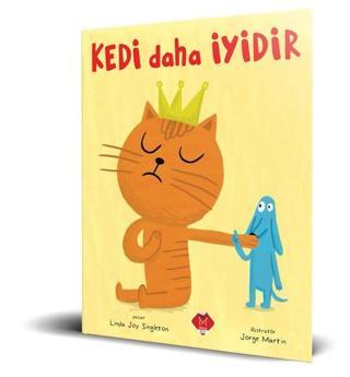 Kedi Daha İyidir - Linda Joy Singleton - Mikado Yayınları