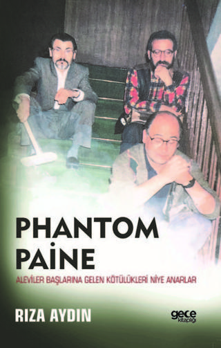 Phantom Paine - Ali Rıza Aydın - Gece Kitaplığı