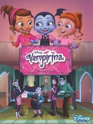 Disney Vampirina-Filmin Öyküsü - Kolektif  - Doğan ve Egmont Yayıncılık