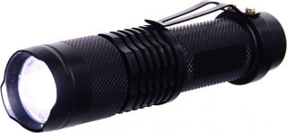 Orjinal 800 Lümen T6 Şarjlı EL Feneri Watton Wt-086