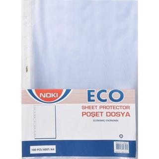 Noki Eco Poşet Dosya 300'Lü Paket