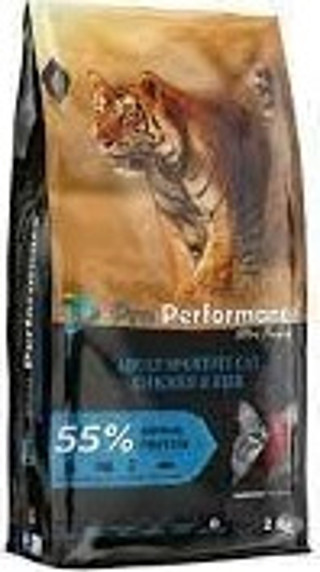 PRO PERFORMANCE  ADULT CAT SPORT FIT CHICKEN&SALMON&SHIRIMP&CRANBERRY 2 KG. 