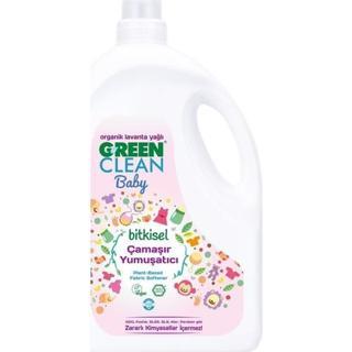 U Green Clean Baby Çamaşır Yumuşatıcısı 2750 ml