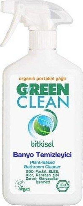 U Green Clean Banyo Temizleyici 500 ml