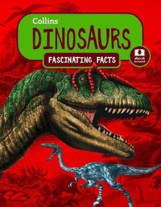 Collins Dinosaurs-Fascinating Facts - Kolektif  - Harper Collins Publishers