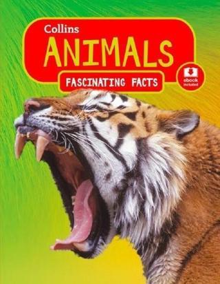 Collins Animals-Fascinating Facts - Sally Morgan - Harper Collins Publishers